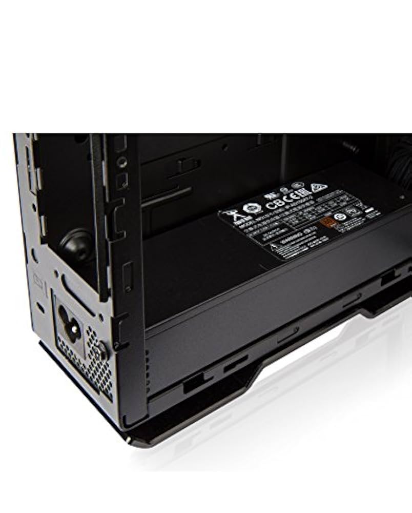 Amazon | IN WIN 150W電源搭載 アルミシェルフロント採用 Mini